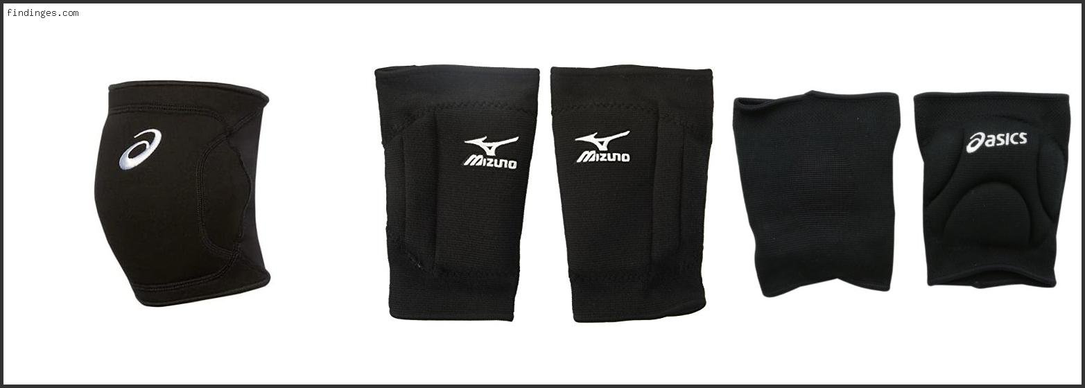 Best Youth Volleyball Knee Pads