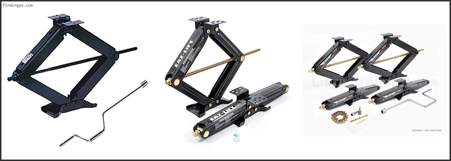 Best Scissor Jacks For Rv