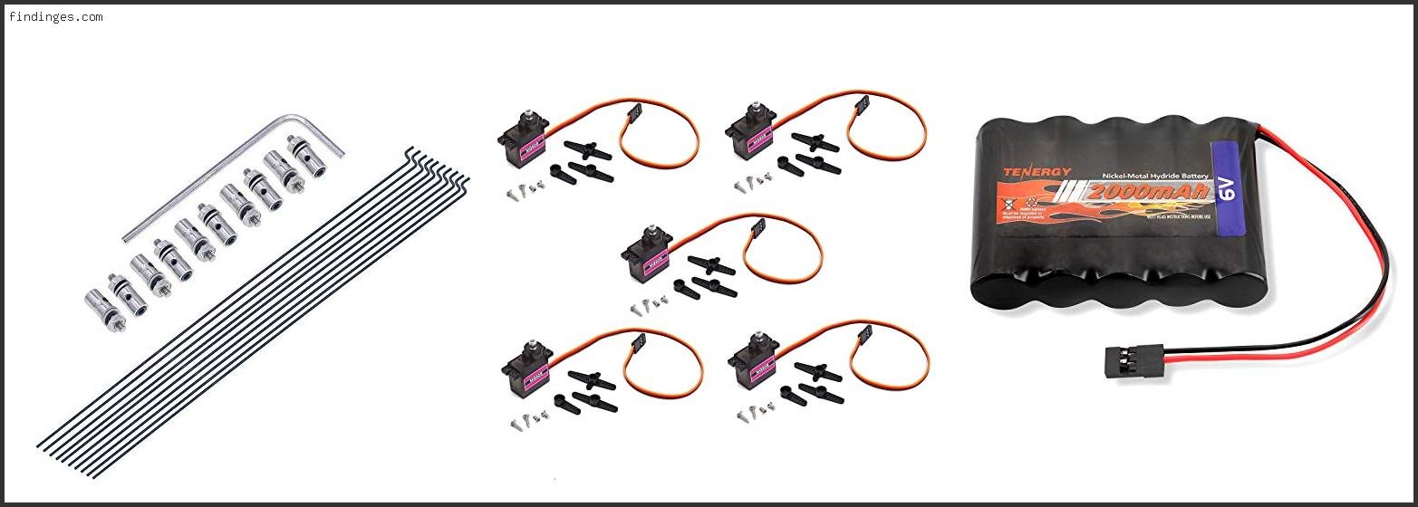 Best Rc Plane Servos