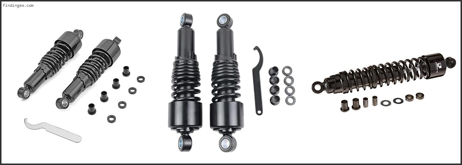 Best Rear Shocks For Sportster