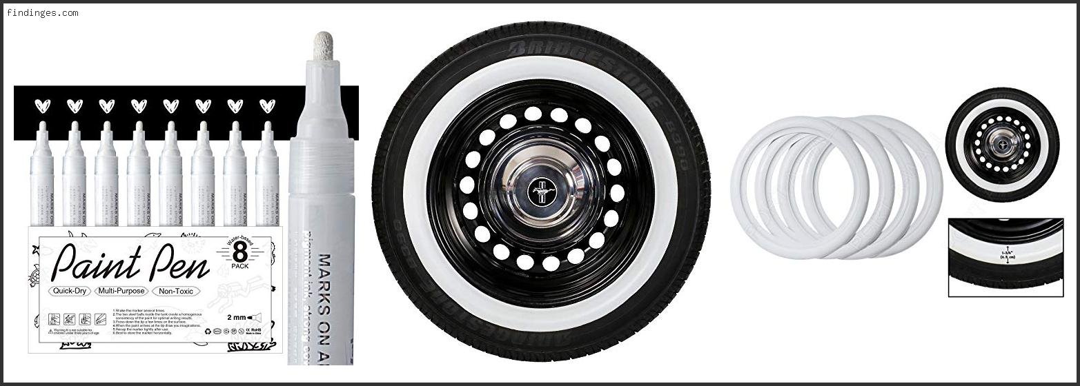 Best White Wall Tire Paint