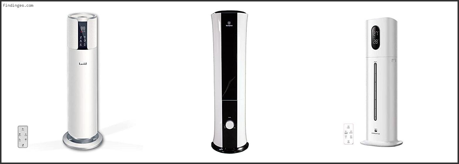 Best Tower Humidifier