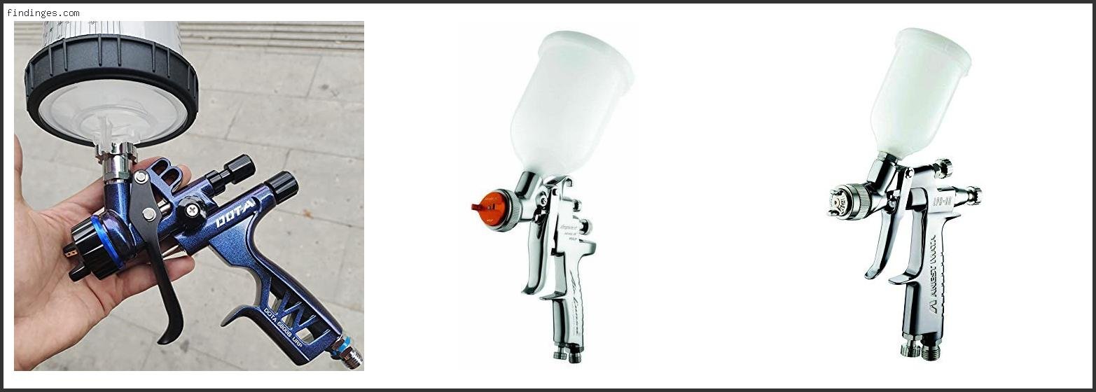 Best Hte Spray Gun