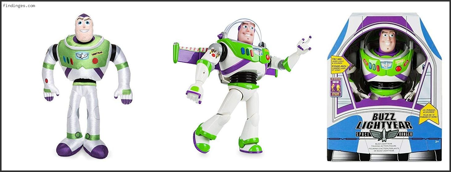 Best Buzz Lightyear Toy