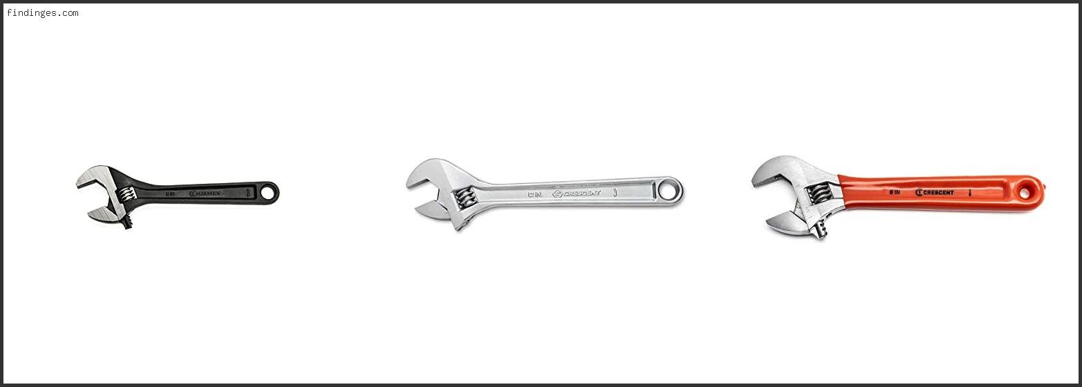 Best Crescent Wrench