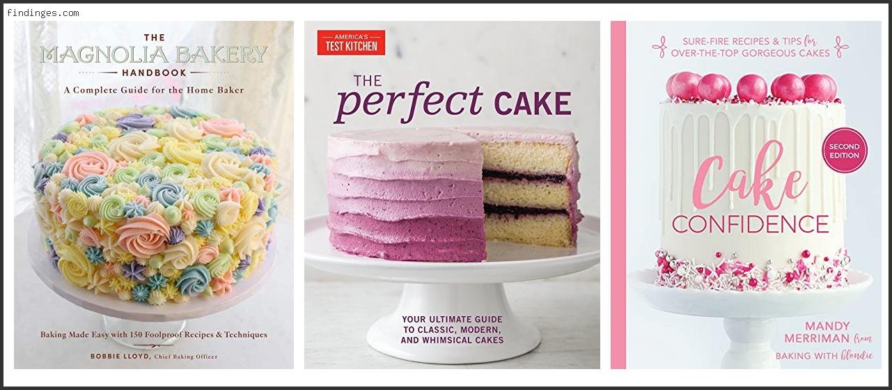 Best Cake Baking Book