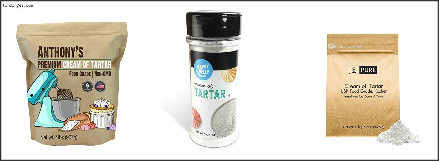 Best Cream Of Tartar