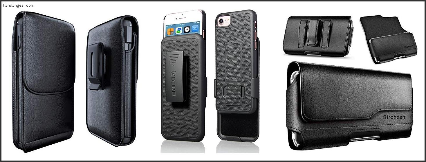 Best Holsters For Iphone Se
