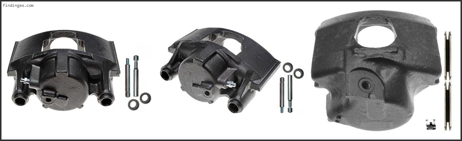 Best Remanufactured Calipers