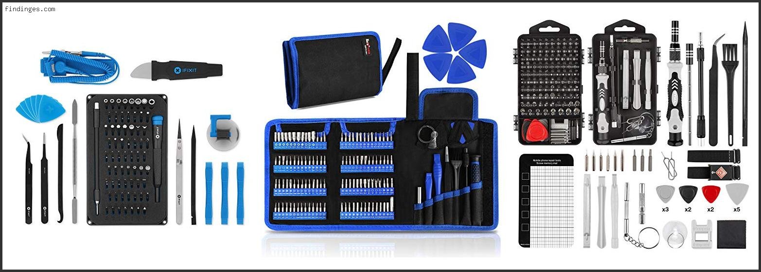 Best Tool Kit For Electronics
