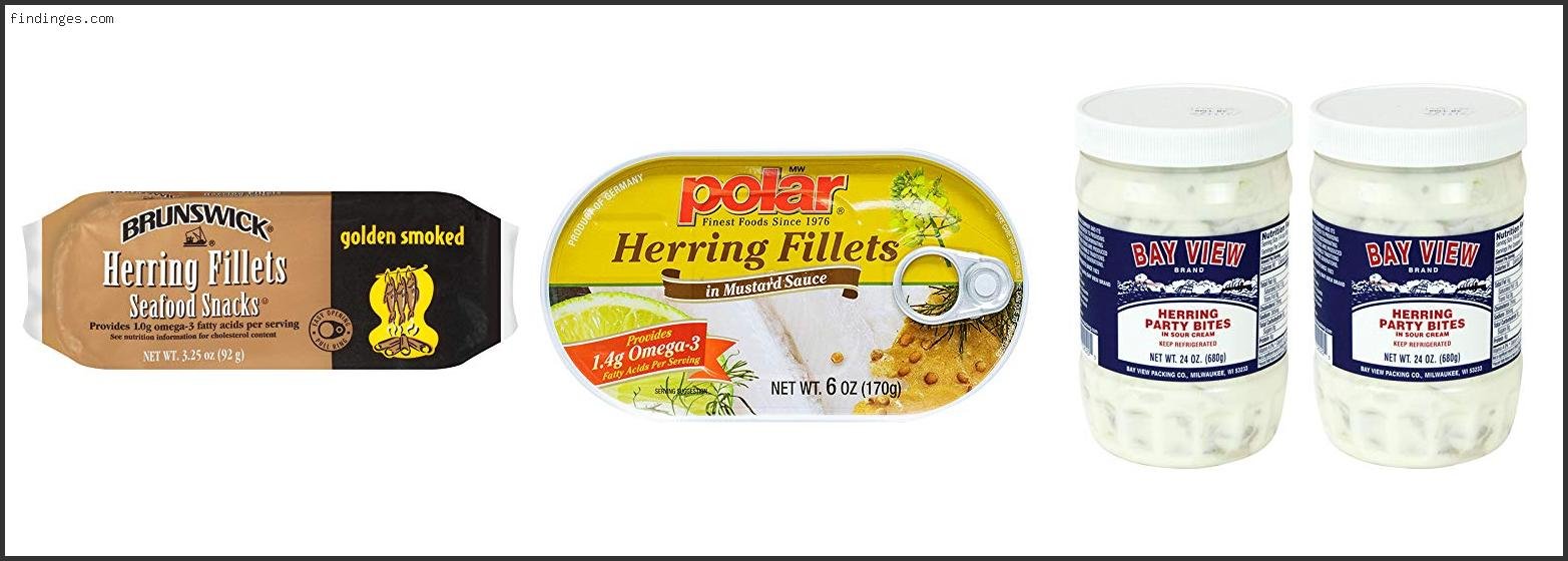 Best Pickled Herring Brand