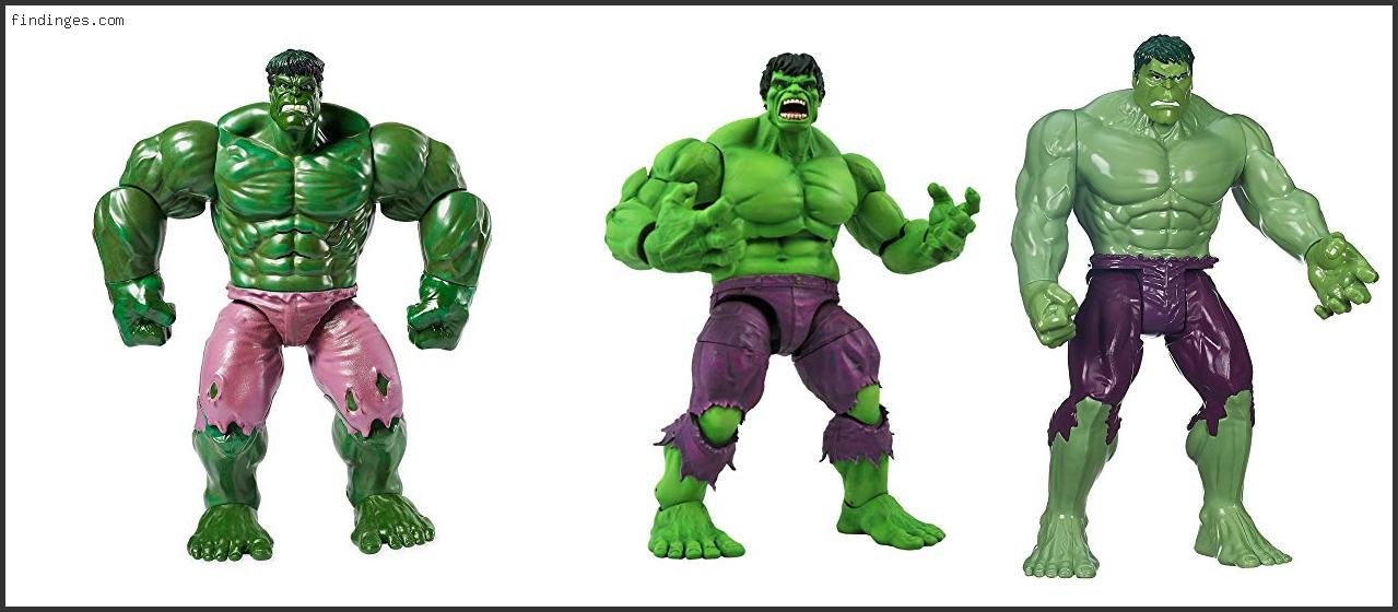 Best Hulk Figure
