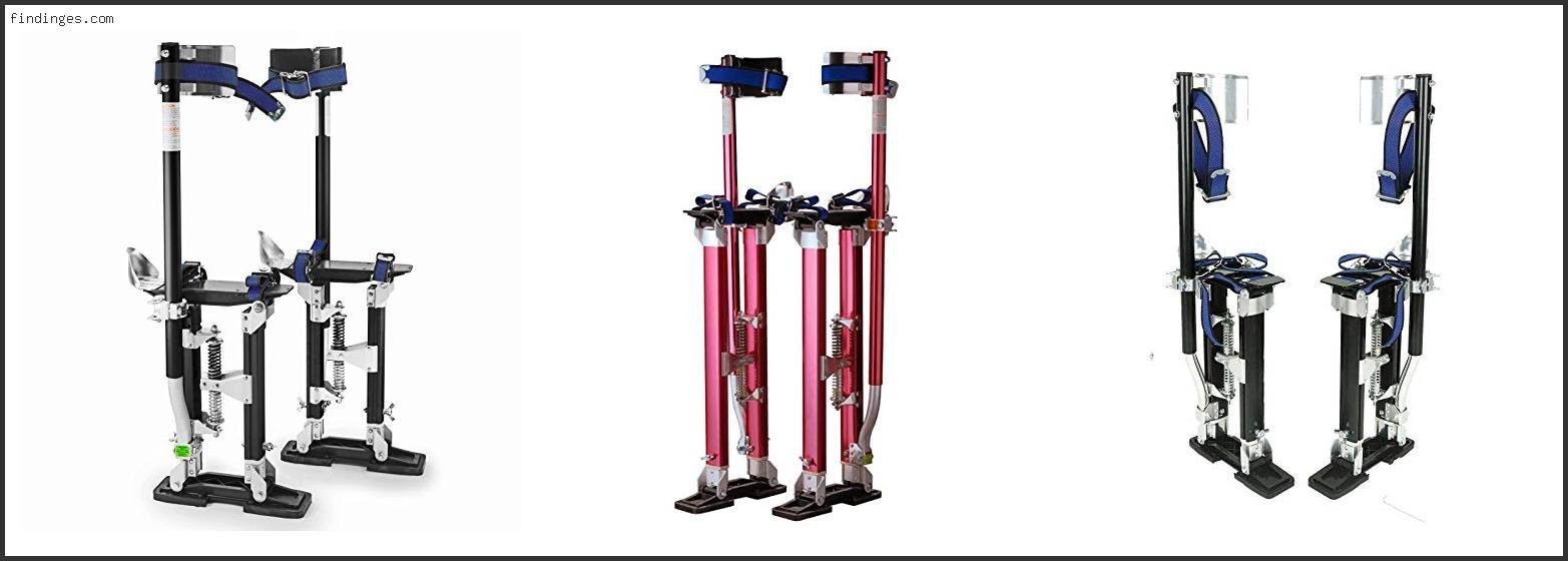 Best Drywall Stilts