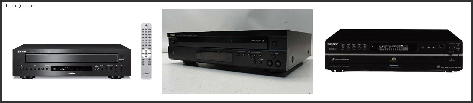 Best 5 Disc Cd Player