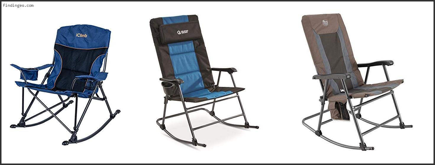 Best Heavy Duty Outdoor Rocking Chairs