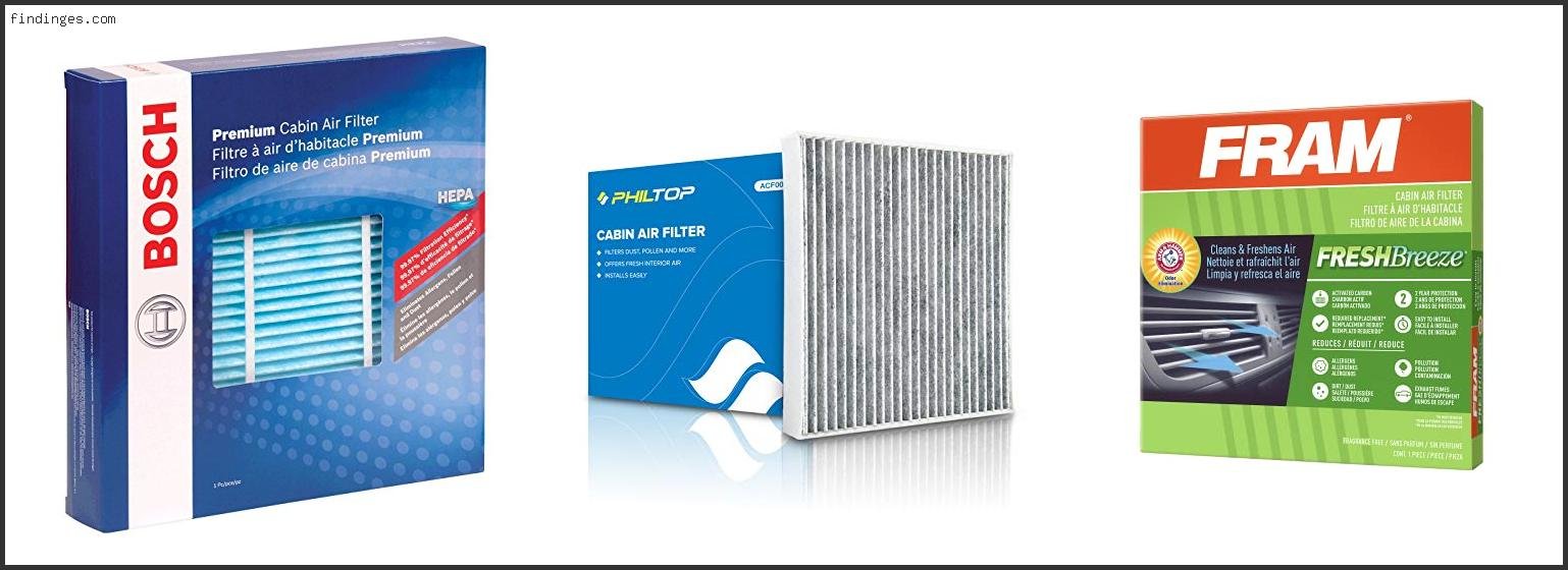 Best Cabin Air Filter Review