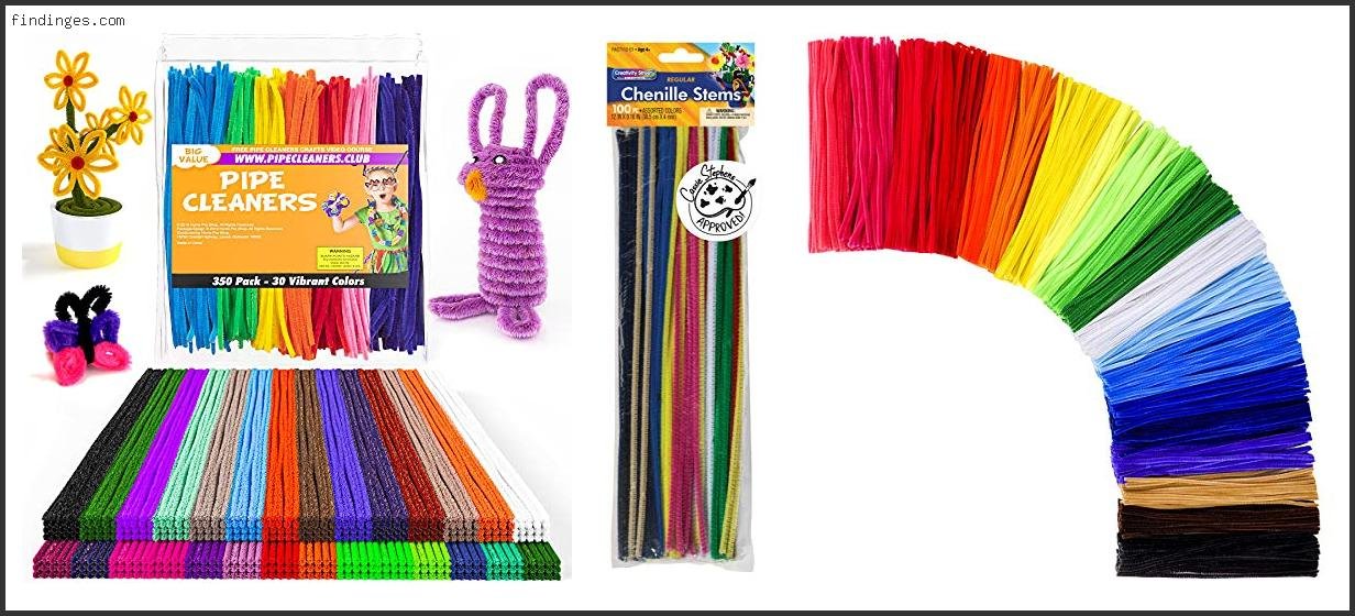 Best Pipe Cleaners