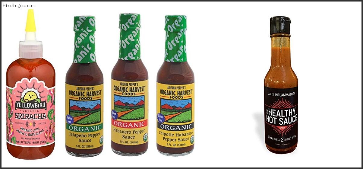 Best Organic Hot Sauce
