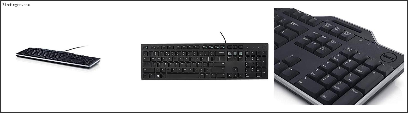 Best Dell Keyboard