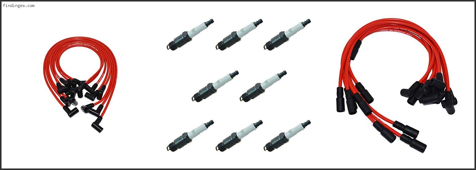 Best Spark Plugs For Chevy 350