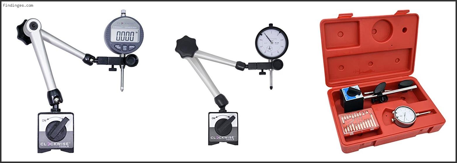 Best Dial Indicator Magnetic Base