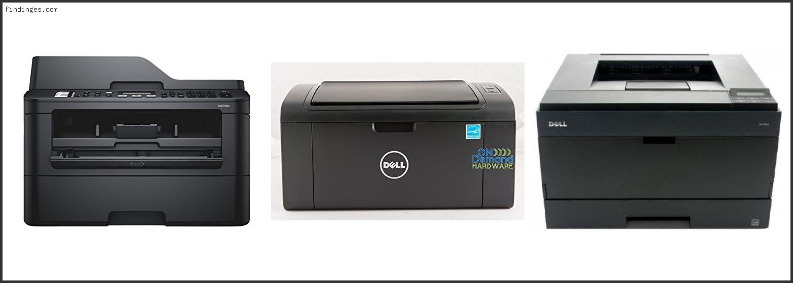Best Dell Printer