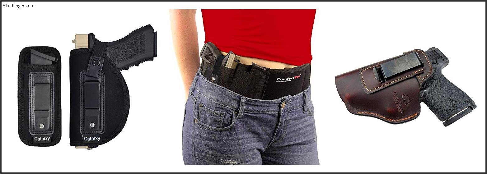 Best Left Handed Concealed Carry Holster