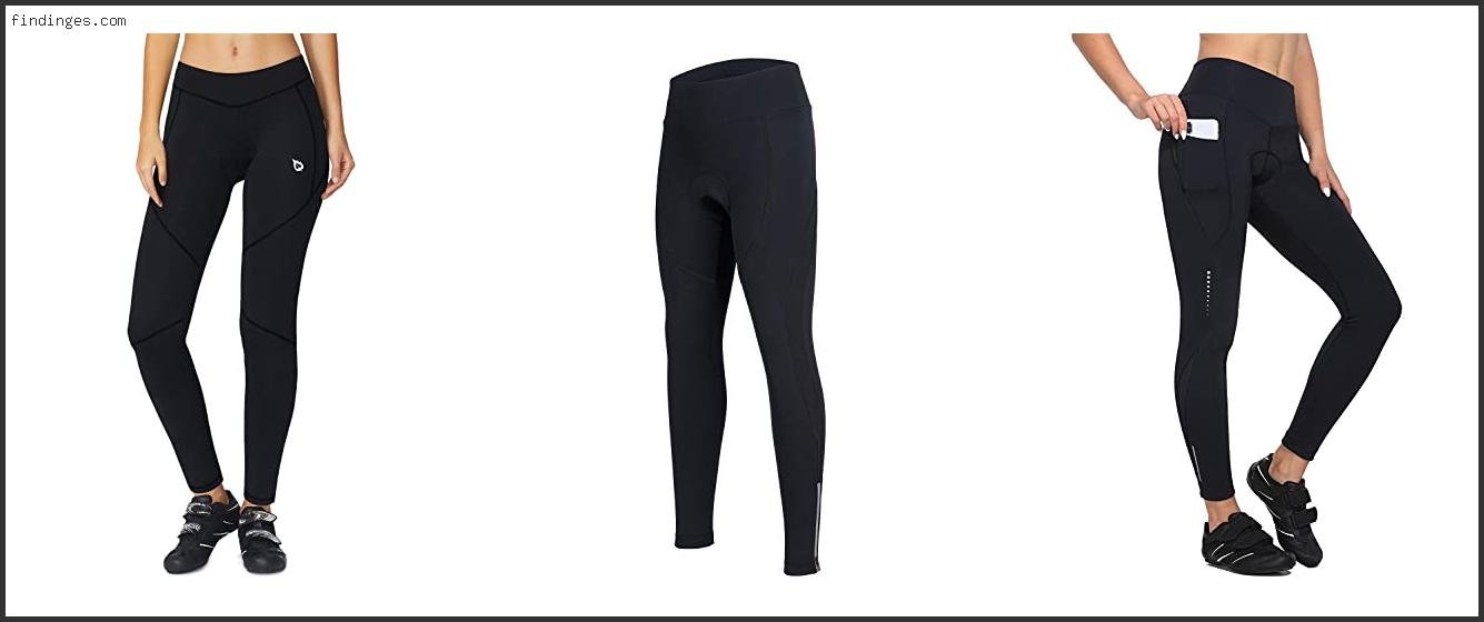 Best Womens Cycling Tights