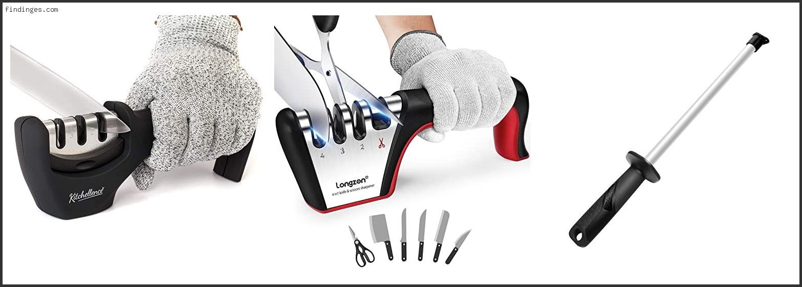 Best Ceramic Knife Sharpener