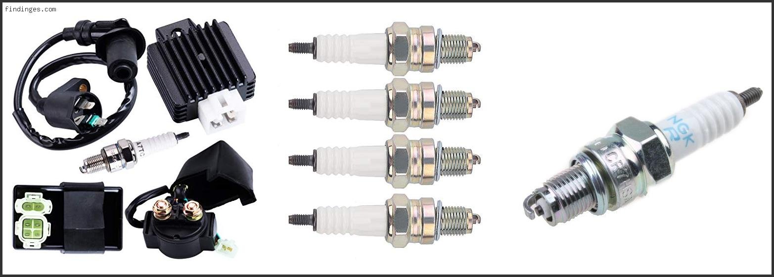 Best Spark Plug For 150cc Scooter