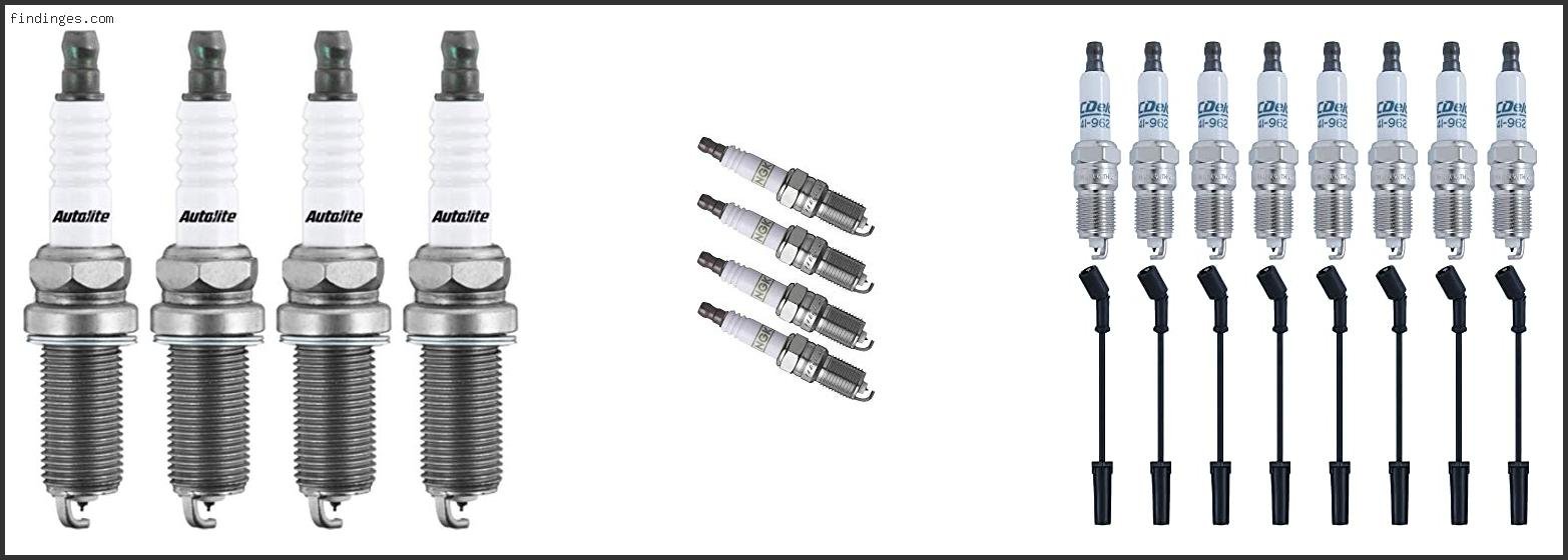 Best Spark Plugs For Cng Vehicles