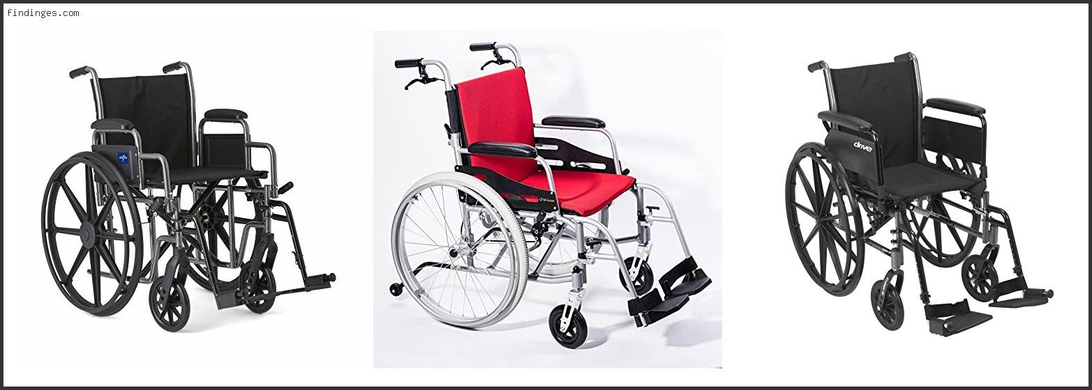 Best Self Propelled Wheelchair