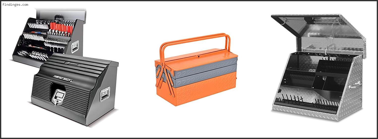 Best Road Tool Box