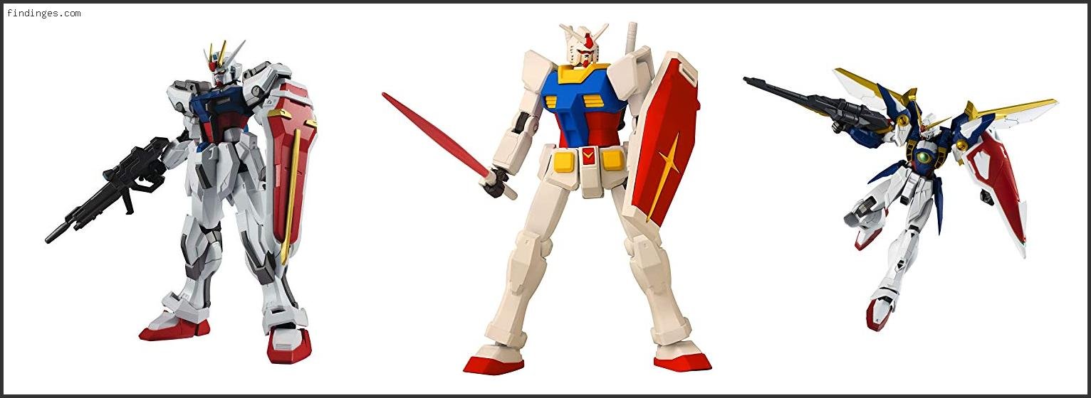 Best Gundam Figures