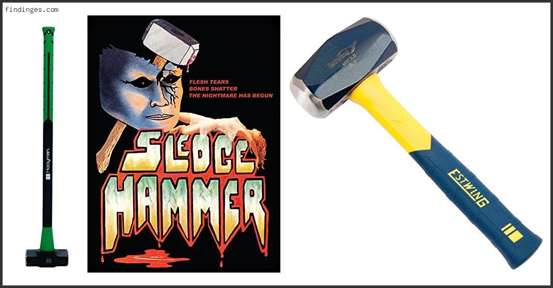 Best Sledgehammer