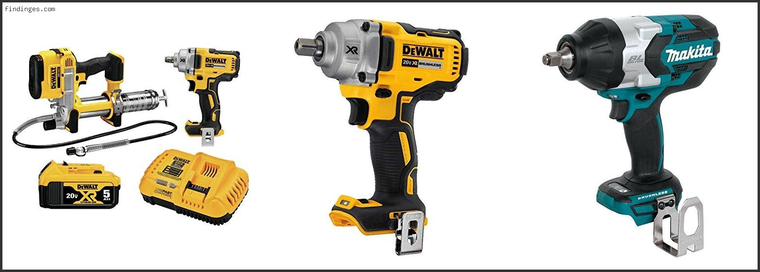 Best Grease For Impact Wrench