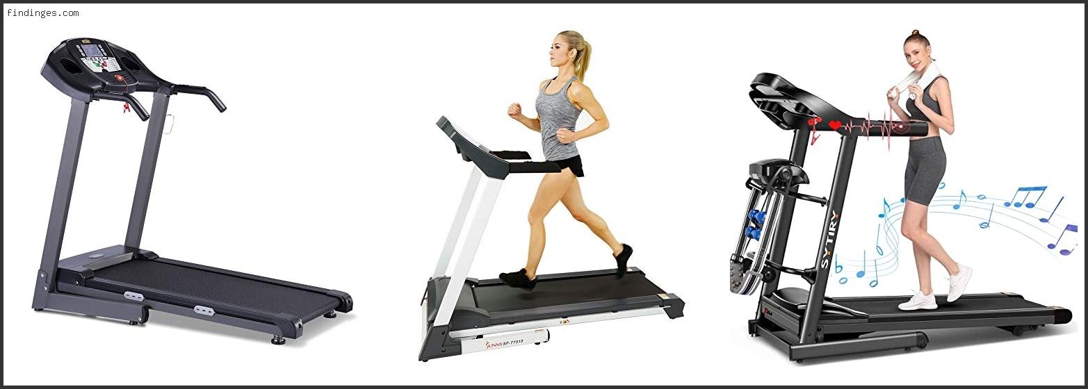 Best Treadmill With Auto Incline