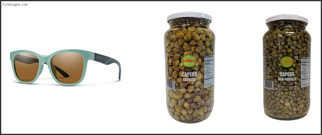 Best Capers Brand