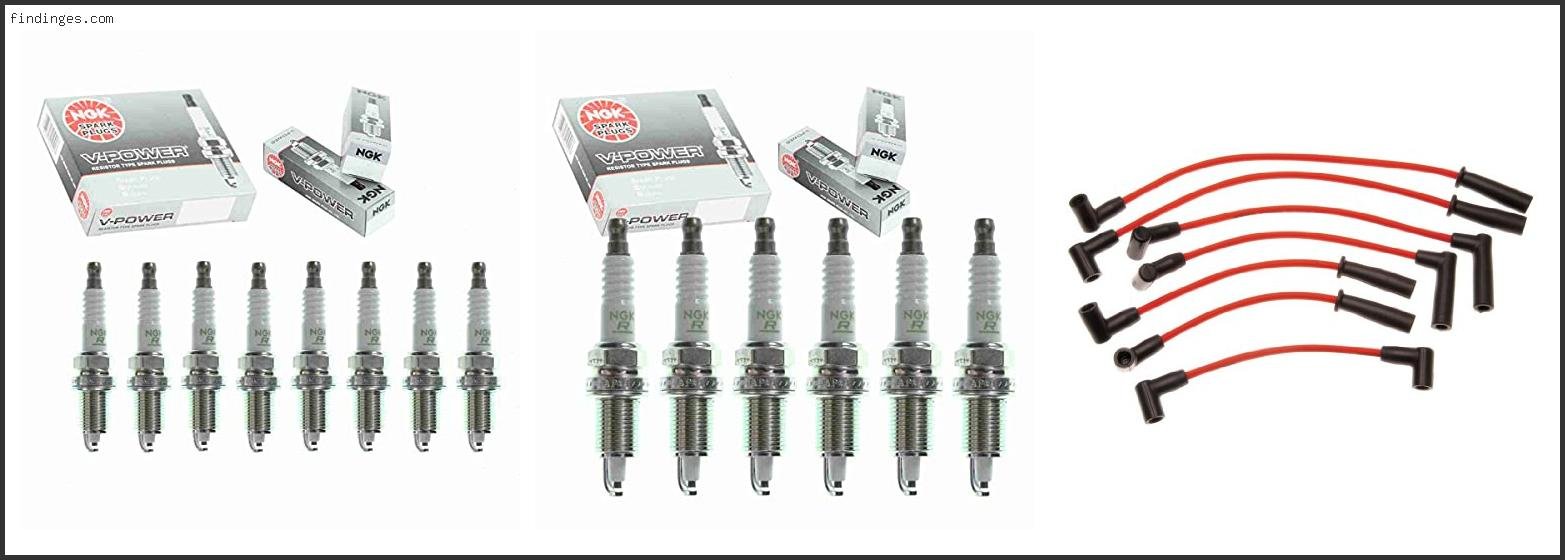 Best Spark Plugs For Jeep Grand Cherokee