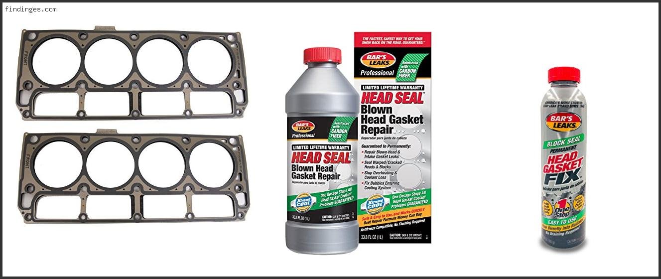 Best Head Gasket Brand