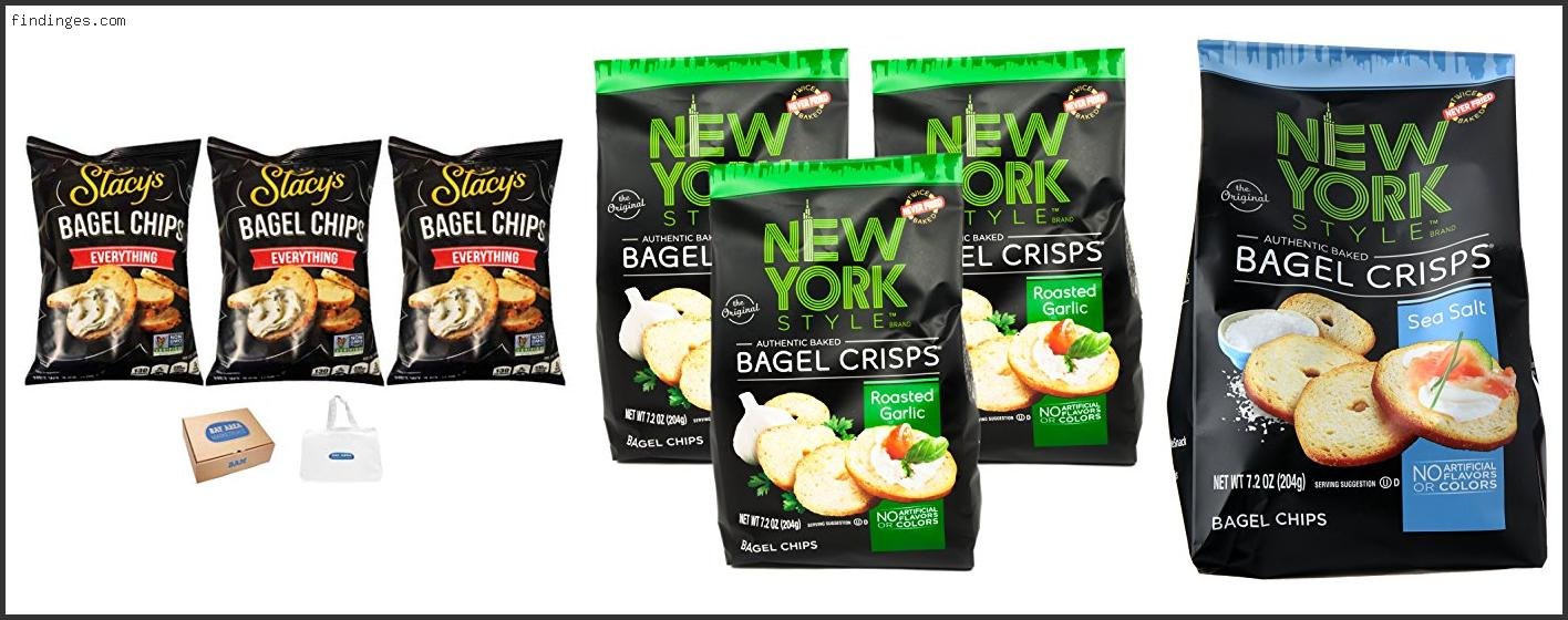 Best Bagel Chips