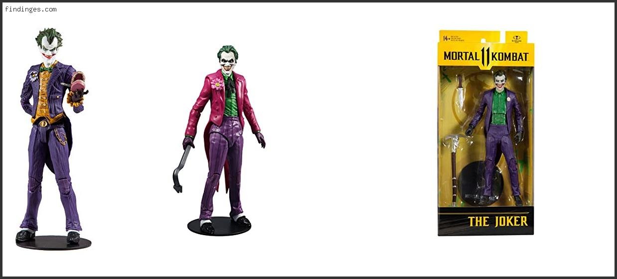 Best Joker Action Figure
