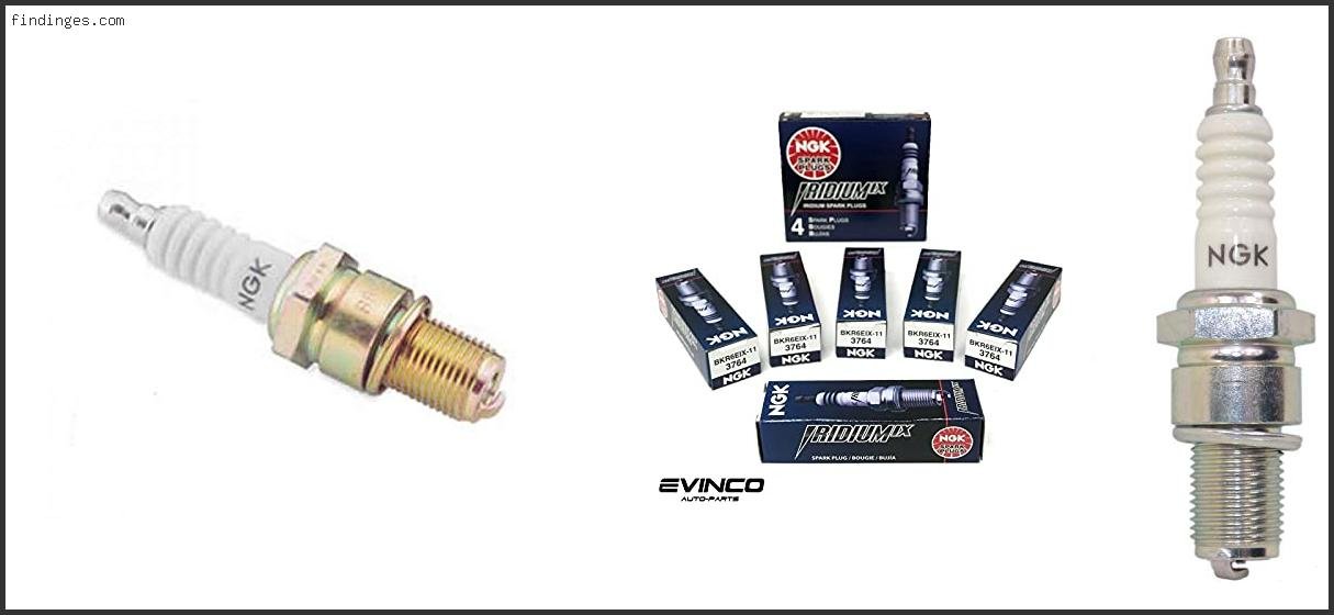 Best Spark Plugs For Gl1800