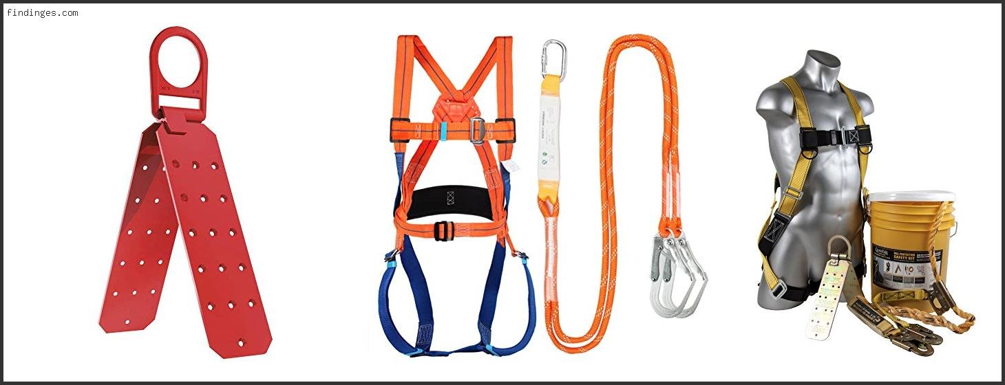 Best Roofing Harness