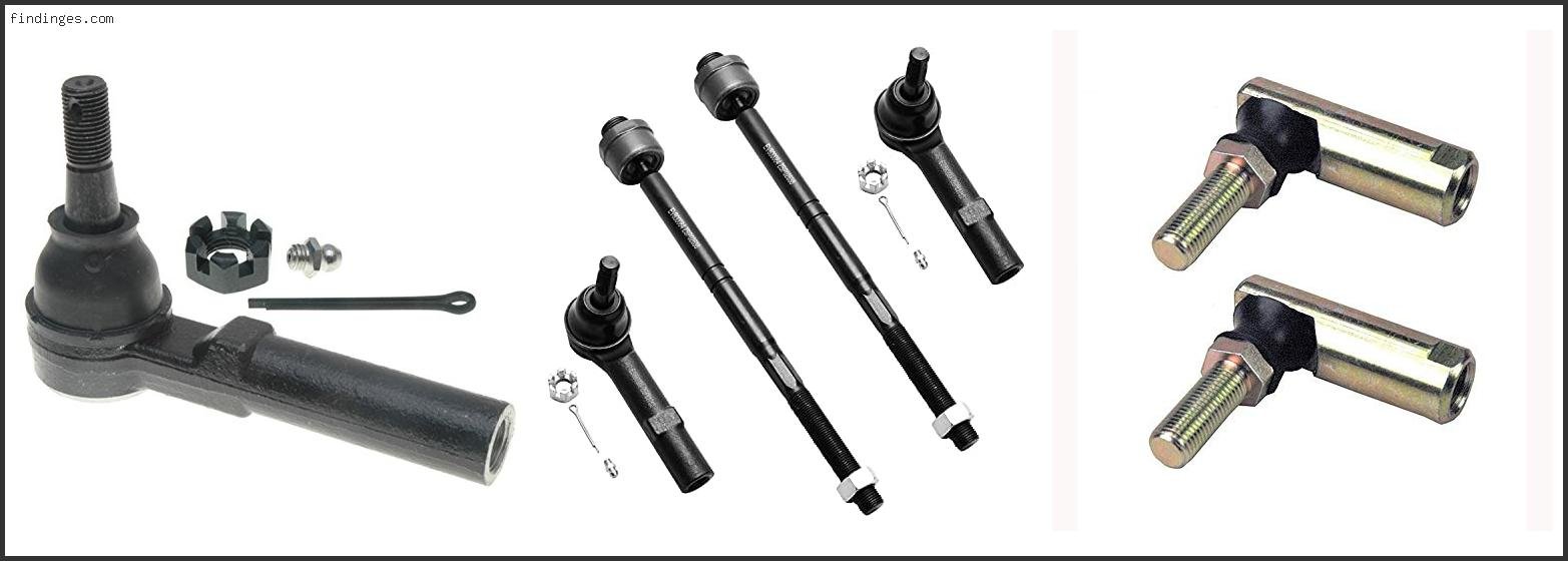 Best Aftermarket Tie Rod Ends