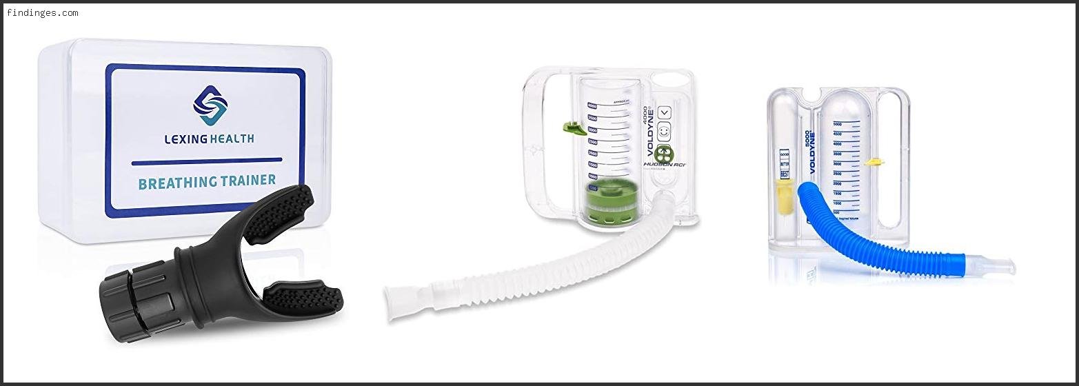 Best Incentive Spirometer