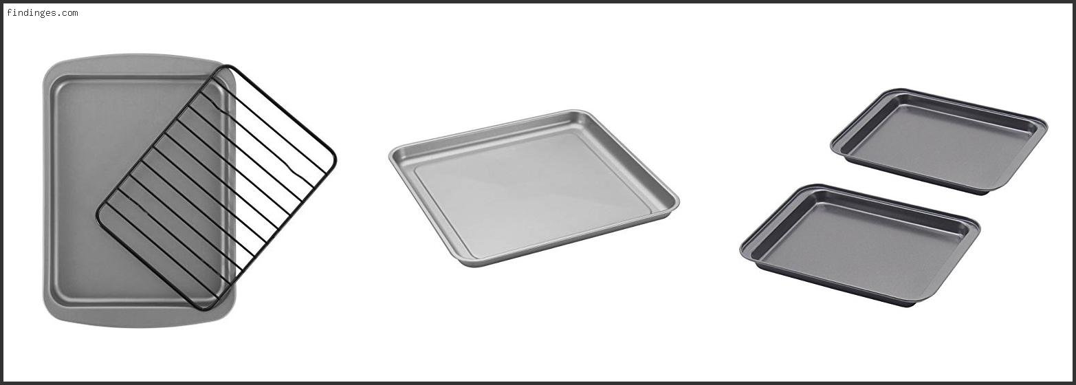 Best Toaster Oven Pans