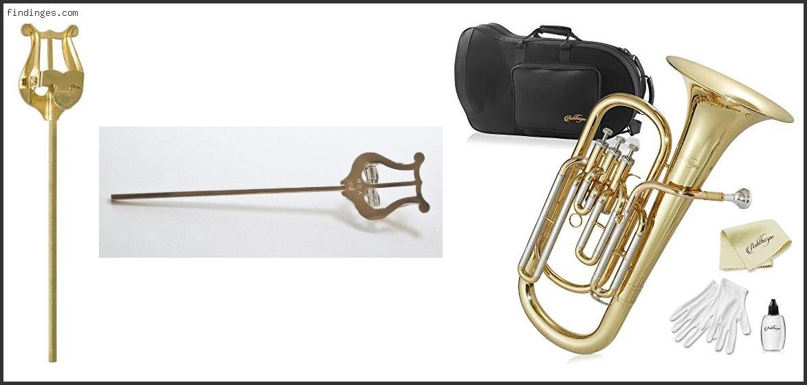 Best Baritone Horn