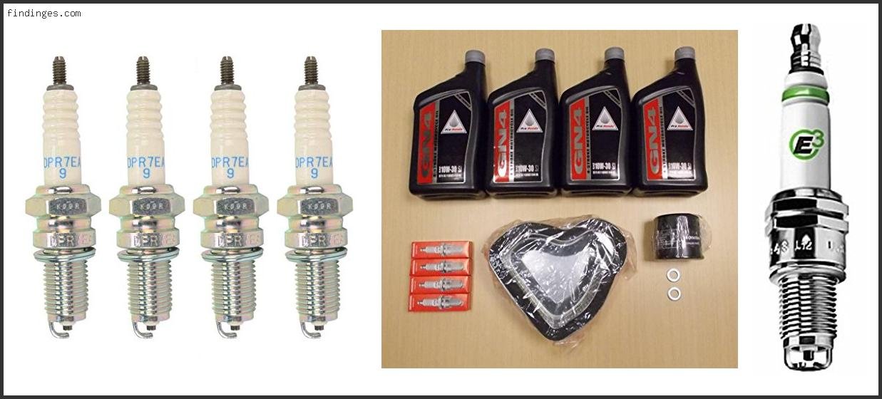 Best Spark Plugs For Honda Vtx 1300