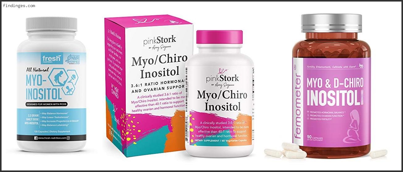 Best Myo-inositol Supplement